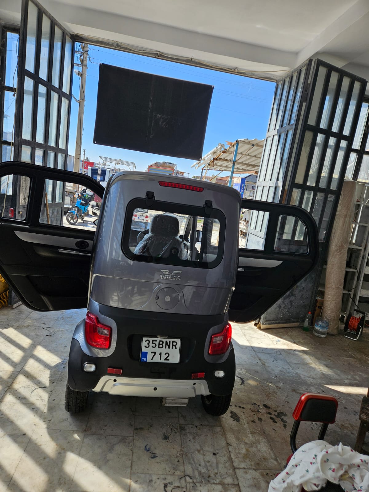 Servis Dünyası 